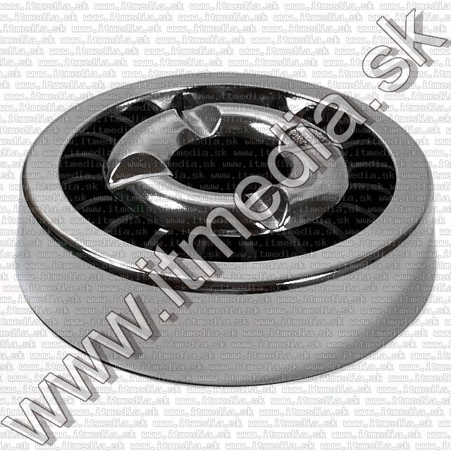 Image of Retro AshTray, Chrome (IT0851)